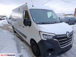 Renault Master 2021 2.3