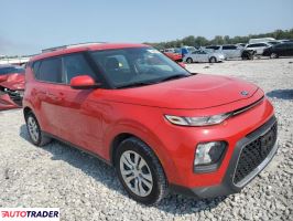 Kia Soul 2021 2