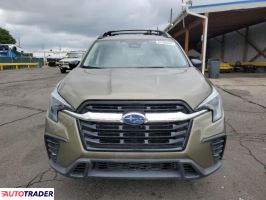 Subaru Pozostałe 2024 2 Subaru Pozostałe 2024 2