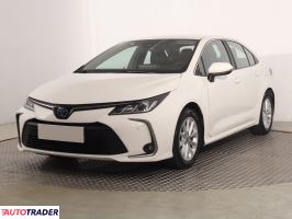 Toyota Corolla 2022 1.8 120 KM