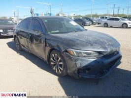 Honda Civic - zobacz ofertę