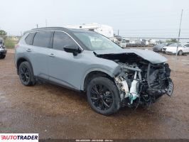 Nissan Rogue - zobacz ofertę