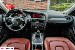 Audi A4 2008 2.0 143 KM Audi A4 2008 2.0 143 KM