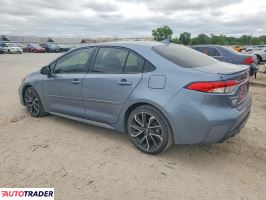 Toyota Corolla 2022 2