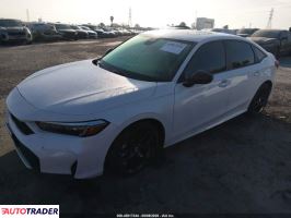 Honda Civic 2026 2