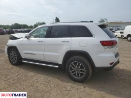 Jeep Grand Cherokee 2021 3