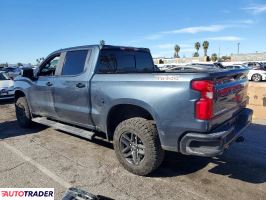 Chevrolet Silverado 2021 5