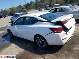 Nissan Sentra 2022 2