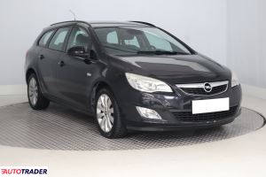 Opel Astra - zobacz ofertę