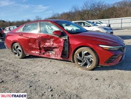 Hyundai Elantra 2024 2