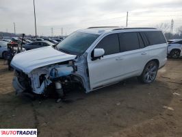 Cadillac Escalade - zobacz ofertę