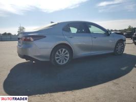 Toyota Camry 2022 2 Toyota Camry 2022 2