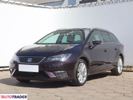 Seat Leon 2017 1.4 123 KM