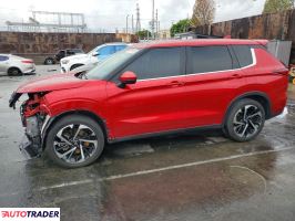 Mitsubishi Outlander 2022 2