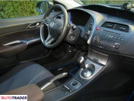 Honda Civic 2009 2.2 140 KM Honda Civic 2009 2.2 140 KM