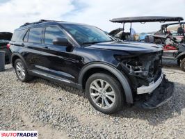 Ford Explorer 2020 2