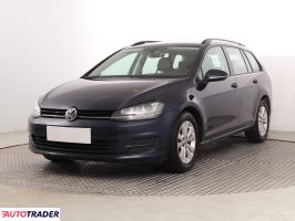Volkswagen Golf 2016 1.6 108 KM