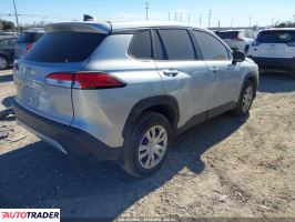 Toyota Corolla 2022 2