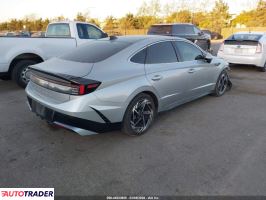 Hyundai Sonata 2024 2