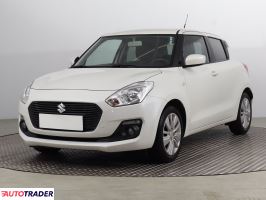 Suzuki Swift 2020 1.3 88 KM Suzuki Swift 2020 1.3 88 KM