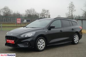 Ford Focus 2020 1.0 125 KM