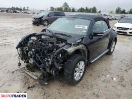 Volkswagen Beetle 2018 2 Volkswagen Beetle 2018 2