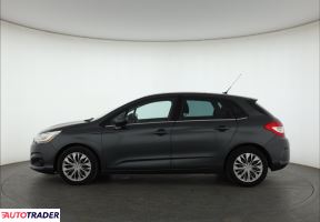 Citroen C4 2012 1.6 118 KM