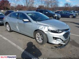 Chevrolet Malibu - zobacz ofertę