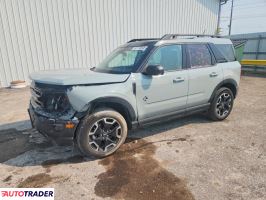 Ford Bronco 2023 1