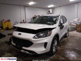 Ford Escape 2022 1