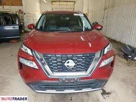 Nissan Rogue 2023 1 Nissan Rogue 2023 1