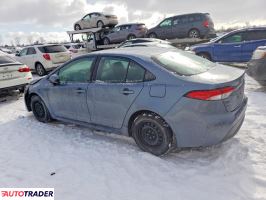 Toyota Corolla 2020 1