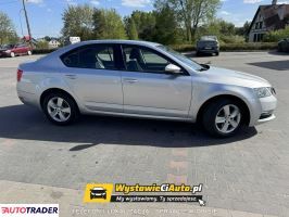 Skoda Octavia 2017 1.0 115 KM Skoda Octavia 2017 1.0 115 KM