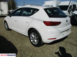 Seat Leon 2020 1.6 115 KM Seat Leon 2020 1.6 115 KM