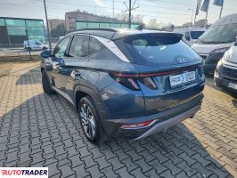 Hyundai Tucson 2024 1.6 150 KM