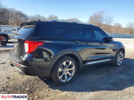 Ford Explorer 2020 3