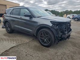 Ford Explorer 2025 3