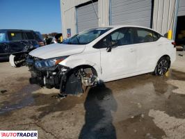 Nissan Versa - zobacz ofertę