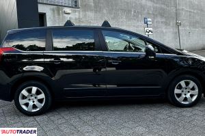 Peugeot 5008 2012 1.6 111 KM