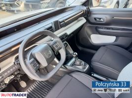 Citroen C3 2025 1.2 100 KM