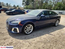 Audi A5 2024 2