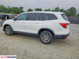 Honda Pilot 2021 3