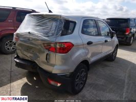Ford EcoSport 2021 1