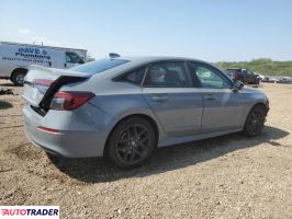 Honda Civic 2025 2 Honda Civic 2025 2