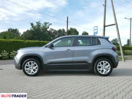 Jeep Pozostałe 2024 1.2 100 KM