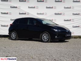 Toyota Auris 2018 1.6 132 KM Toyota Auris 2018 1.6 132 KM