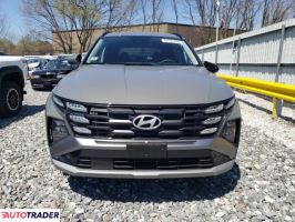 Hyundai Tucson 2025 2