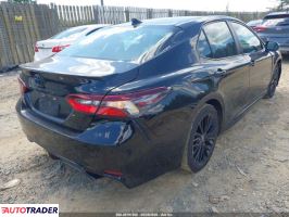 Toyota Camry 2022