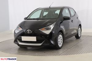 Toyota Aygo 2021 1.0 71 KM