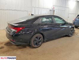 Hyundai Elantra 2023 1